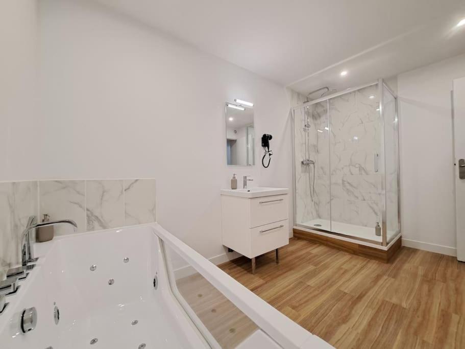 Turin, Appartement Neuf Reims Luaran gambar