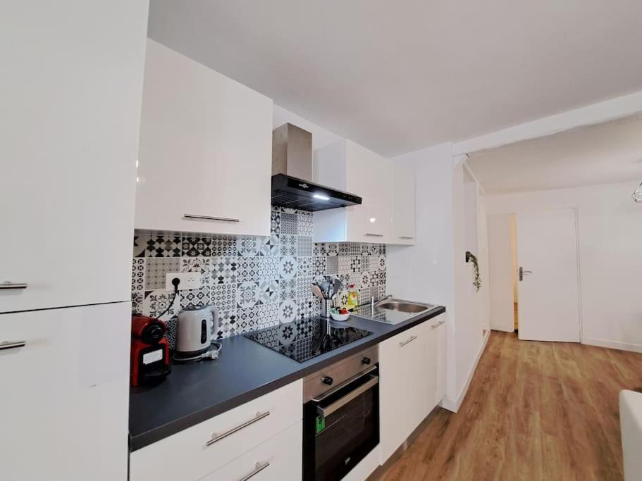 Turin, Appartement Neuf Reims Luaran gambar